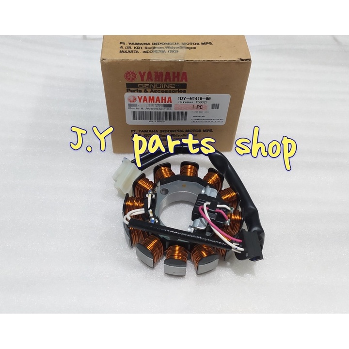 stator spull spul assy jupiter z1 original ygp 1DY-H1410-00