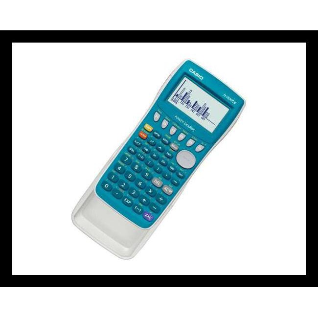 Casio Fx-7400 Gii - Kalkulator Grafik/Scientific Calculator 7400Gii Hemat