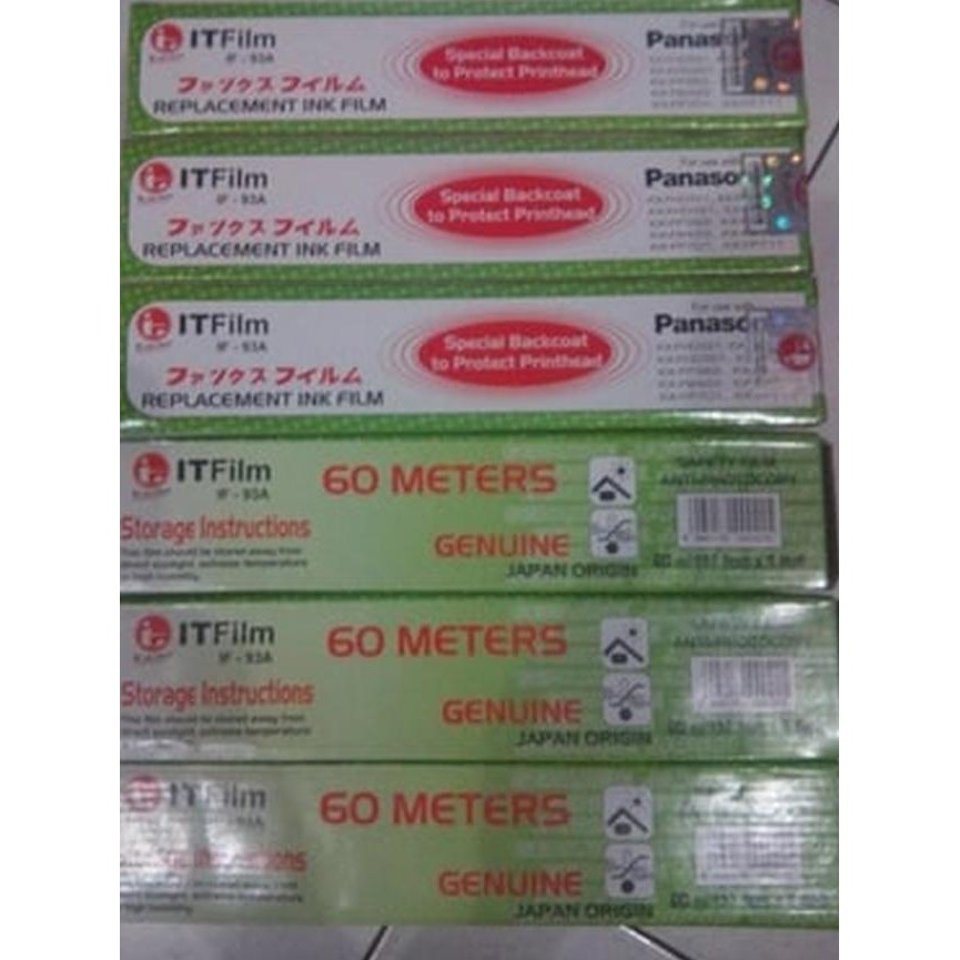 

CARBONFAX ITCOM IF-93A (60 meter)