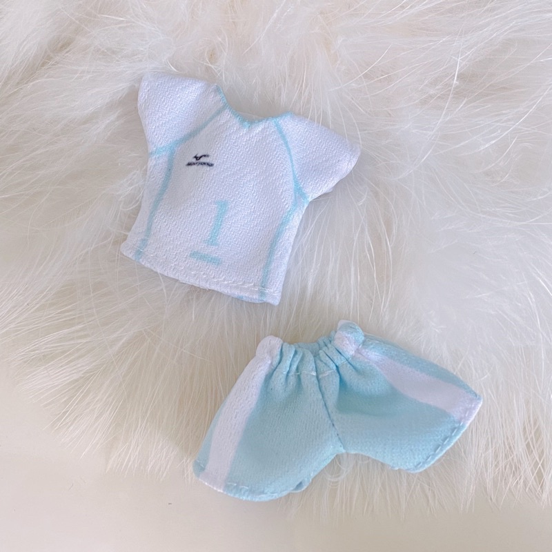 Nendoroid mint oikawa 1 jersey