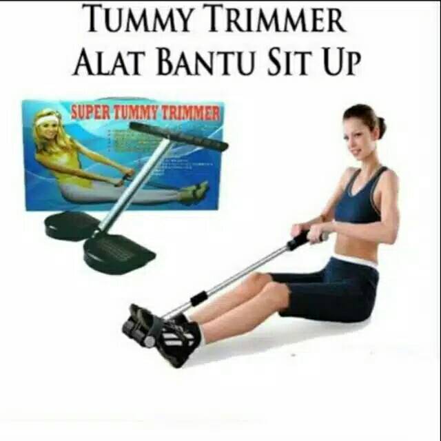 Alat fitnes Super tummy trimmer (1kg)