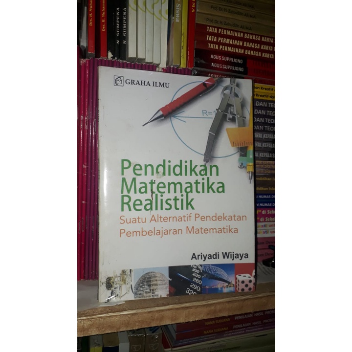 Jual Pendidikan Matematika Realistik suatu alternatif pendekatan