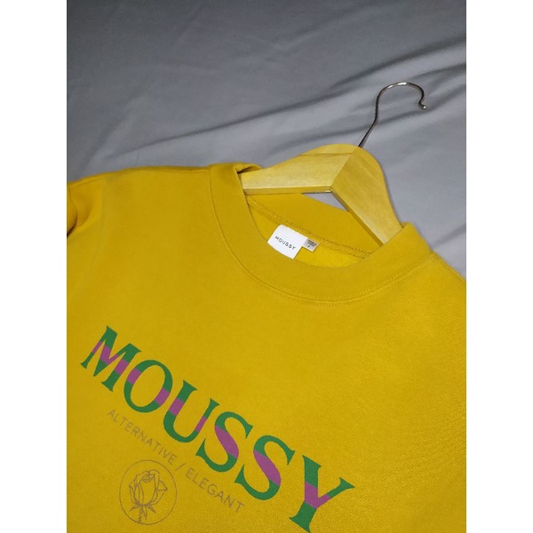 Sweater MOUSSY