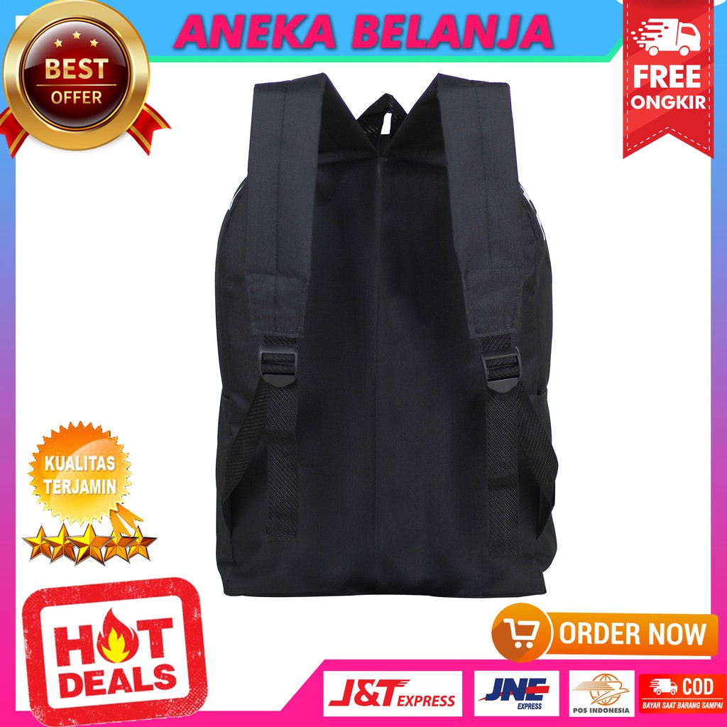 Korean Model Tas Ransel Khusus Wanita Be Your Style Fashionable Trendy Tas Sekolah Multifungsi Keren