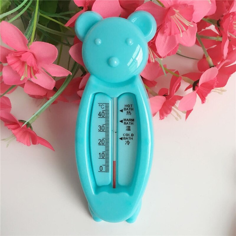 Termometer Air Mandi Anak Thermometer Ukur Suhu Air Bak Mandi Bayi Model Kartun Termometer Anak