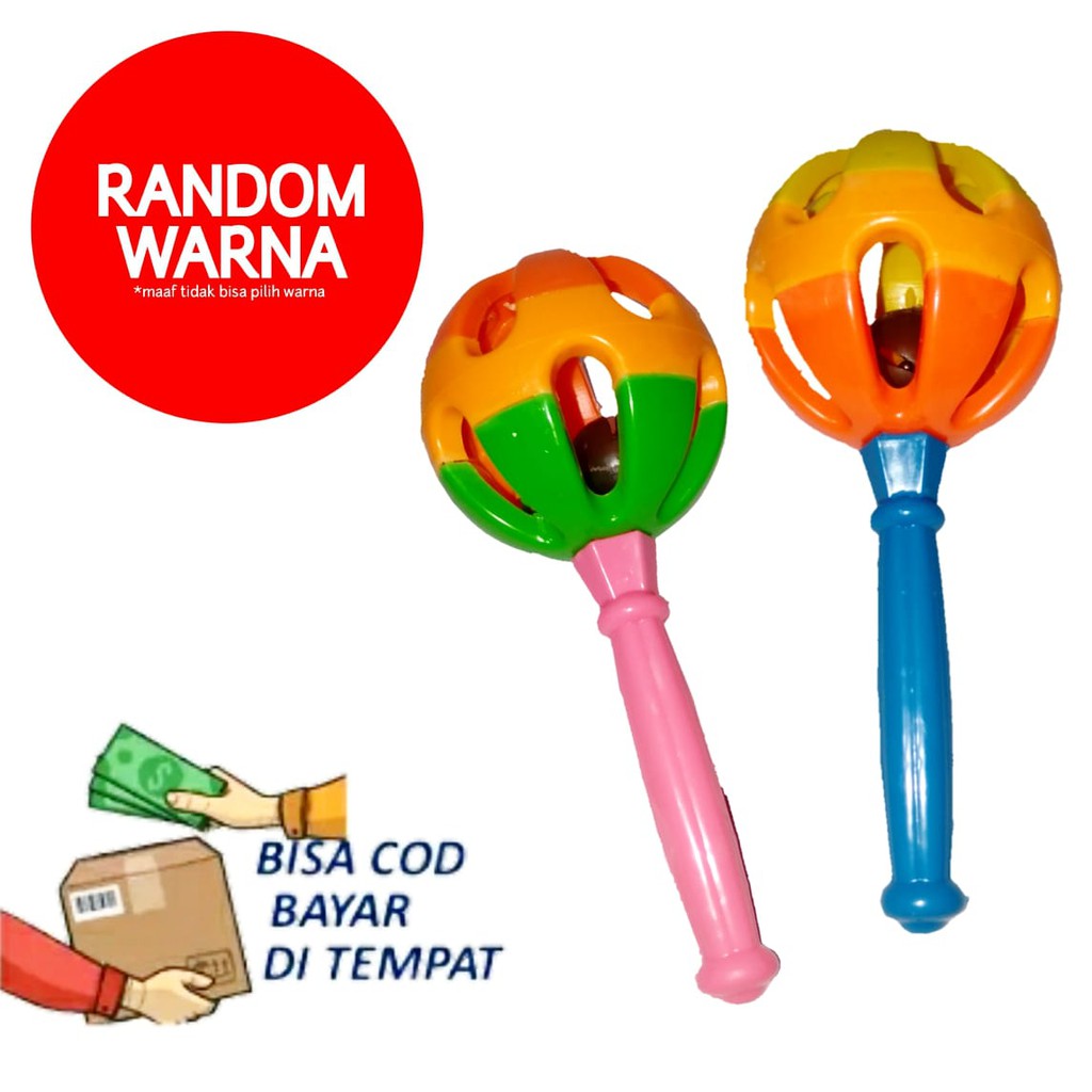 Mainan Bayi Kerincingan bayi / Mainan Kerincing Bayi / Mainan Anak Laki-Laki dan Perempuan