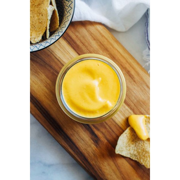 SAUS KEJU ALA RICHEESE 1KG (CHEDDAR CHEESE SAUCE)