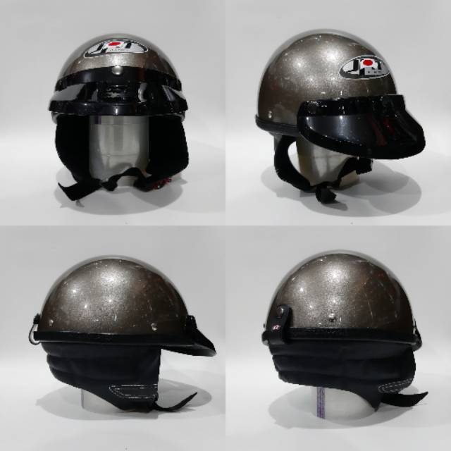 Helm Chip Jpn Abu granito Gloss