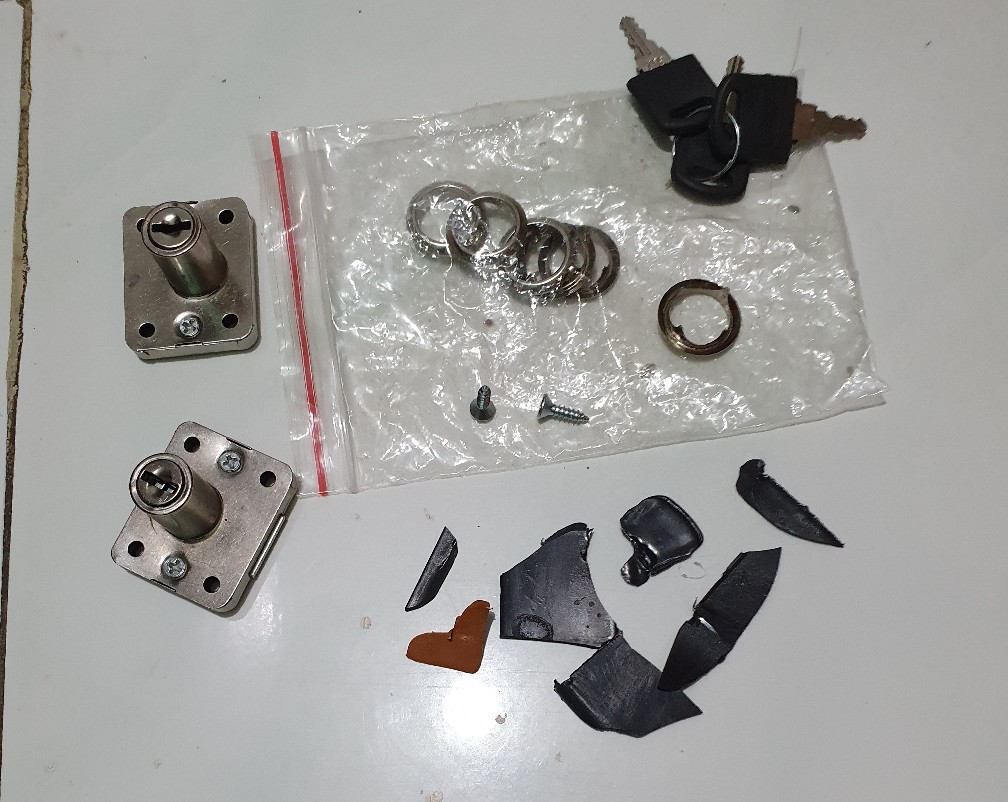 Lemari Plastik Nea 244 Napolly