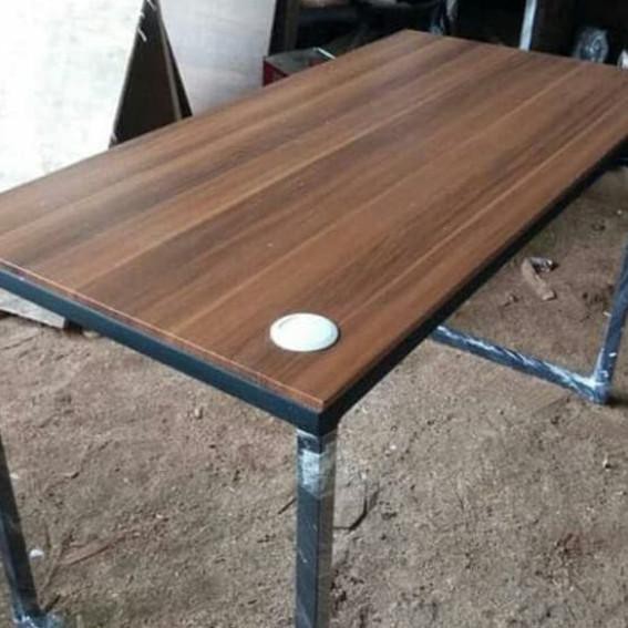 meja lipat kerja 150x60x70