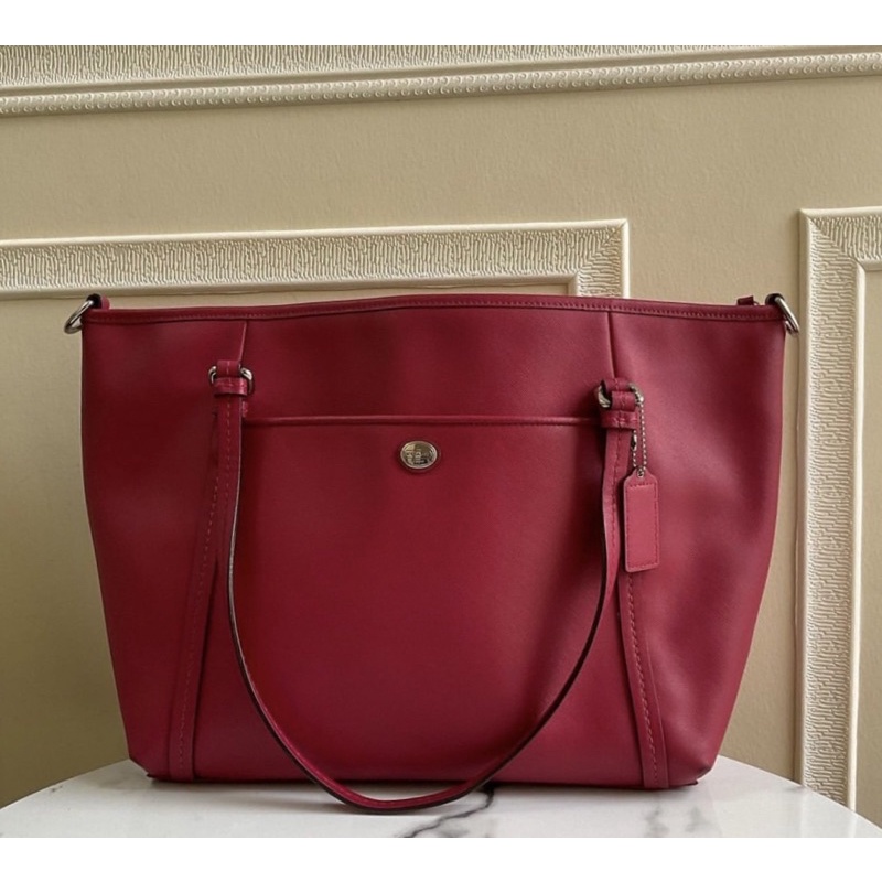 preloved coach totebag(SOLD❌)