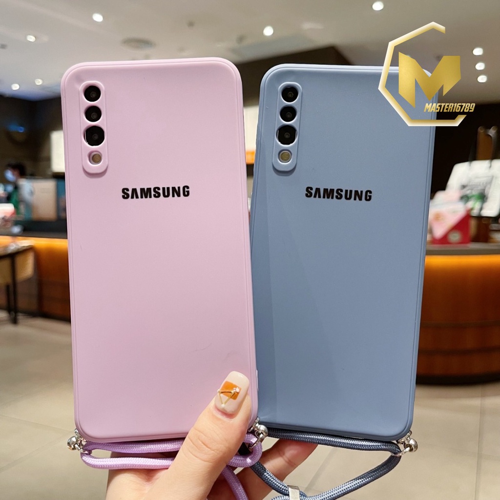 SOFTCASE SLINGCASE ORIGINAL SILIKON PELINDUNG KAMERA SAMSUNG A02S A03S A03 CORE S11 EDGE S20+ S20 ULTRA MA2041