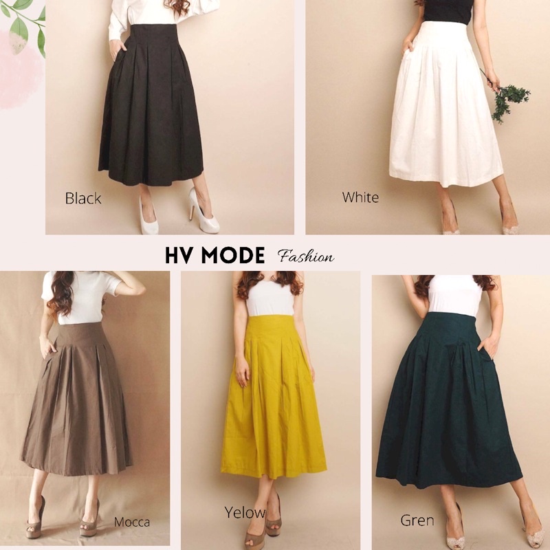 ROK MIDI SELLA - 165POLOS - ROK POLOS - DLN