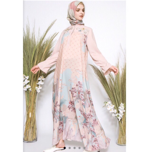 Niesha Dress Ria Miranda