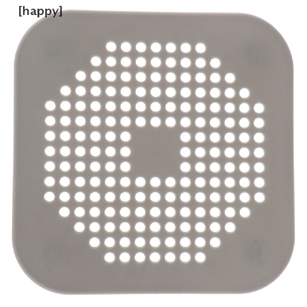 Filter Penyaring Saluran Air Bahan Silikon Untuk Lantai Kamar Mandi