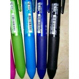 

♣ UNIK BISA DIHAPUS !!! PULPEN FRIXION CLICKER 3 WARNA ►