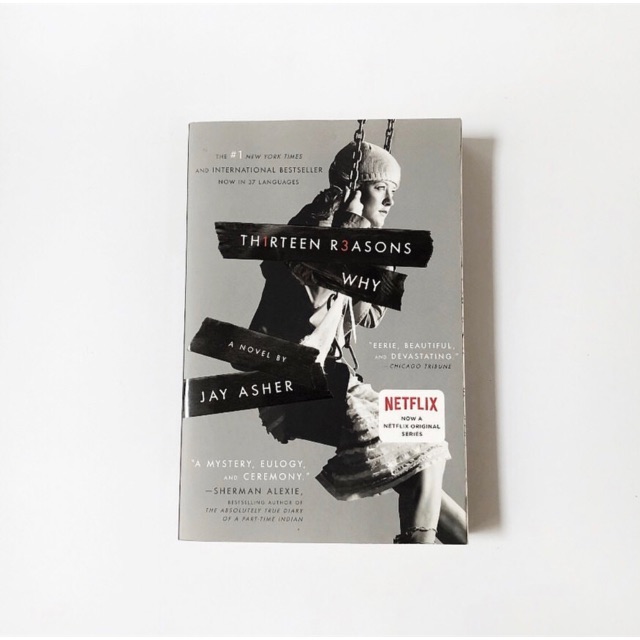 [PRELOVED] 13 Reasons Why by Jay Asher