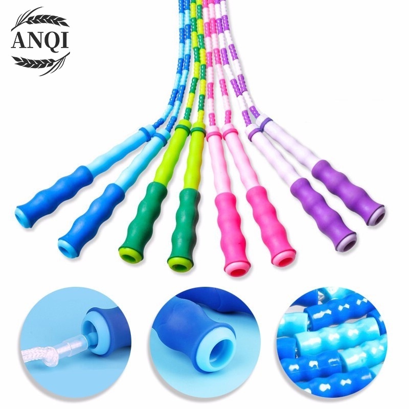 ANQI 1888 SPEEDS SKIPPING LOMPAT TALI JUMP ROPE BERKUALITAS  VS-701