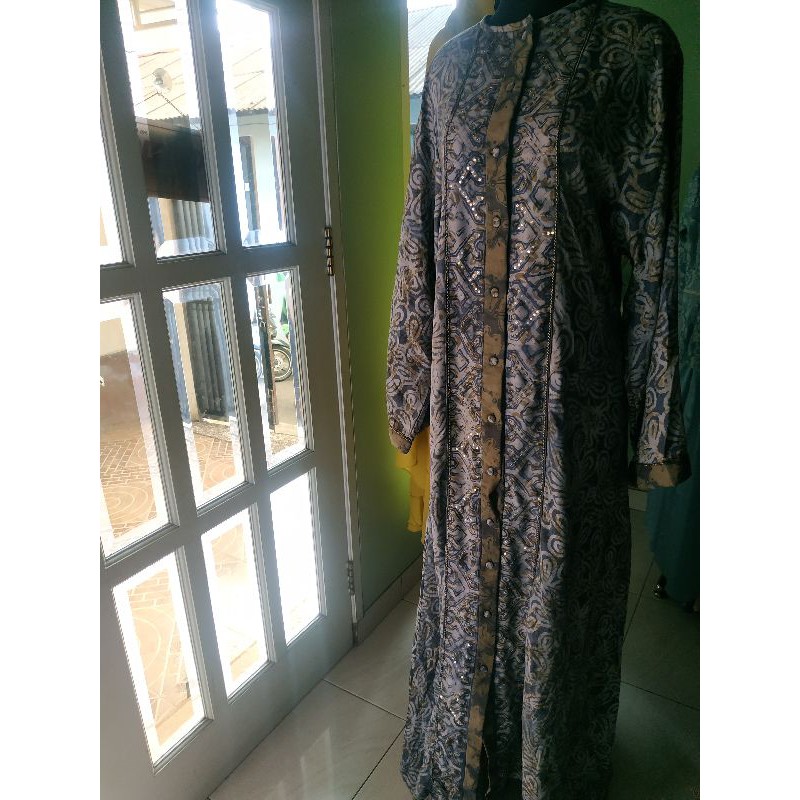 dress batik by Luza batik