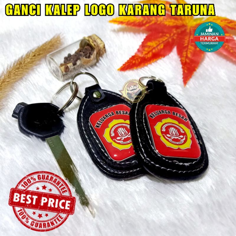 GANTUNGAN KUNCI LOGO KARANG TARUNA - KALEP