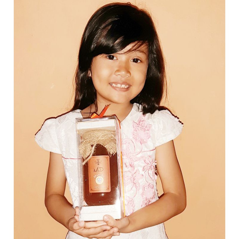 

Madu hutan liar Madu Mustika Dorsata [ Odeng ] 700gr / 500Ml Madu Apis Dorsata