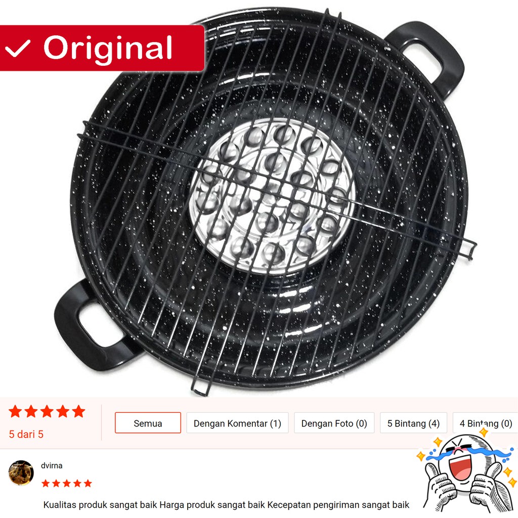 Pemanggang / Alat Panggang Magic Roaster Maspion | Shopee Indonesia