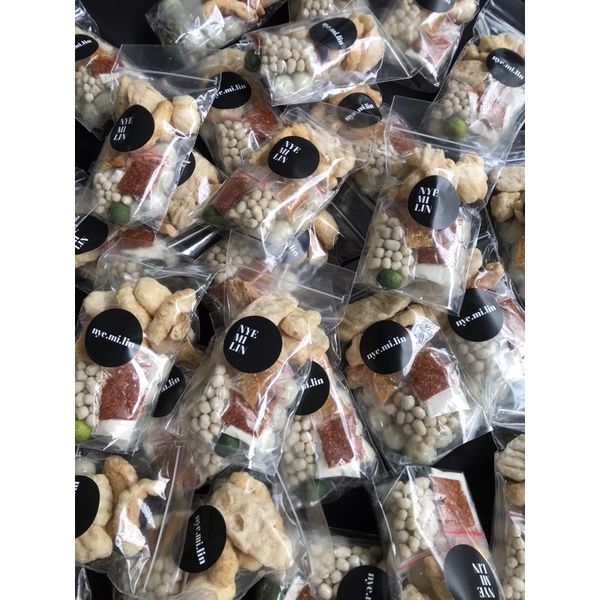 

[PRODUK BARU] BASO ACI NYEMILIN