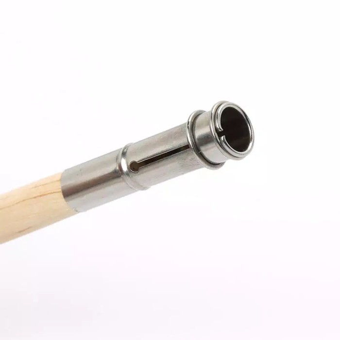 

Hemat Pencil Extender Lengthened/Pemanjang Sambungan Pensil Kayu/Warna Diskon