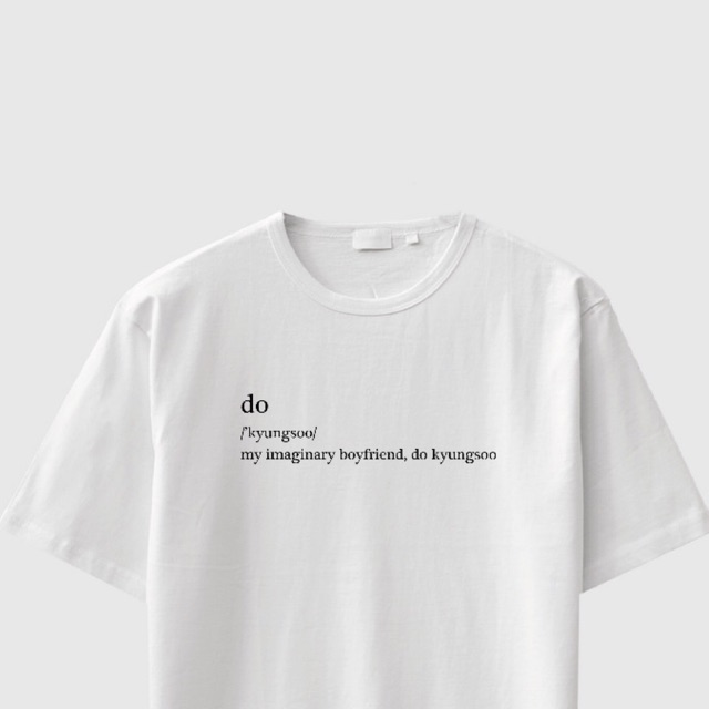 T-shirt DO exo