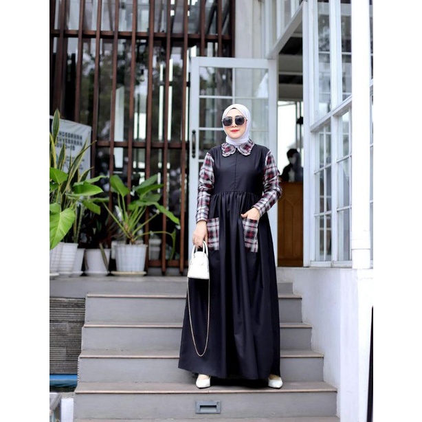 Nuna Dress by Irish Label