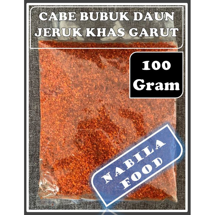 

CABE BUBUK DAUN JERUK (100 GRAM)