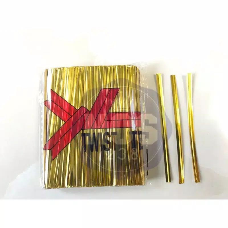 

Pita Kawat Sovenir / pita repacking / pita snack / pita emas / pita silver / pita kawat potong