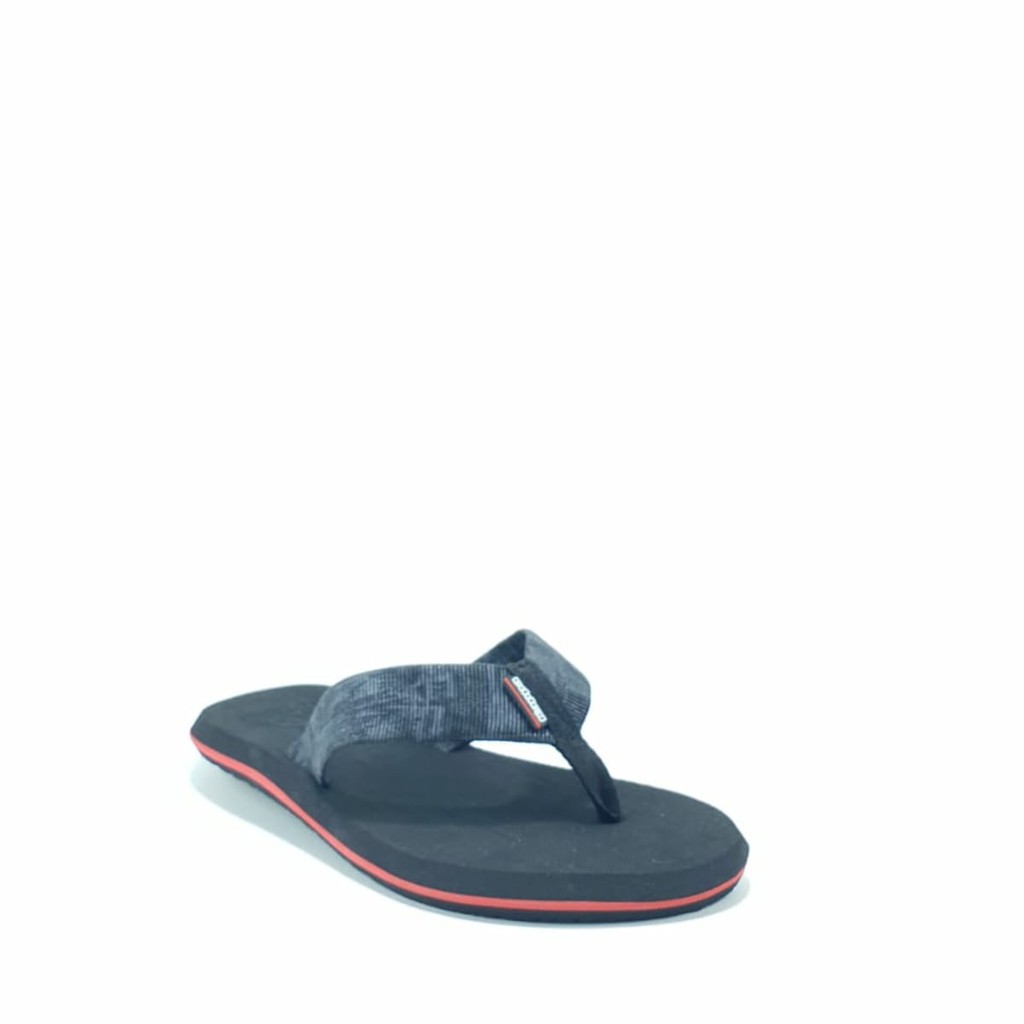 Kappa Sandal Jepit Sport KK4FD193 - Black