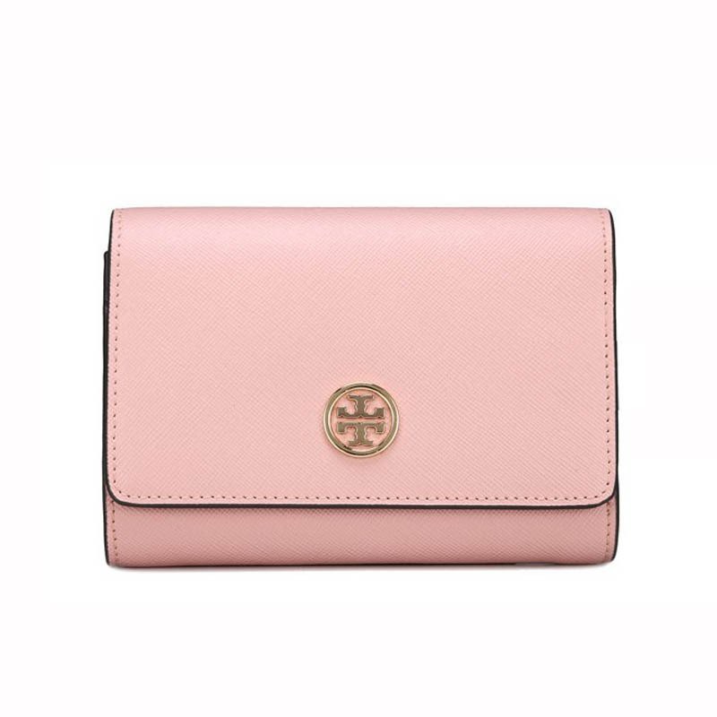 Dompet Wanita Tory Burch Robinson Medium Flap Wallet Original