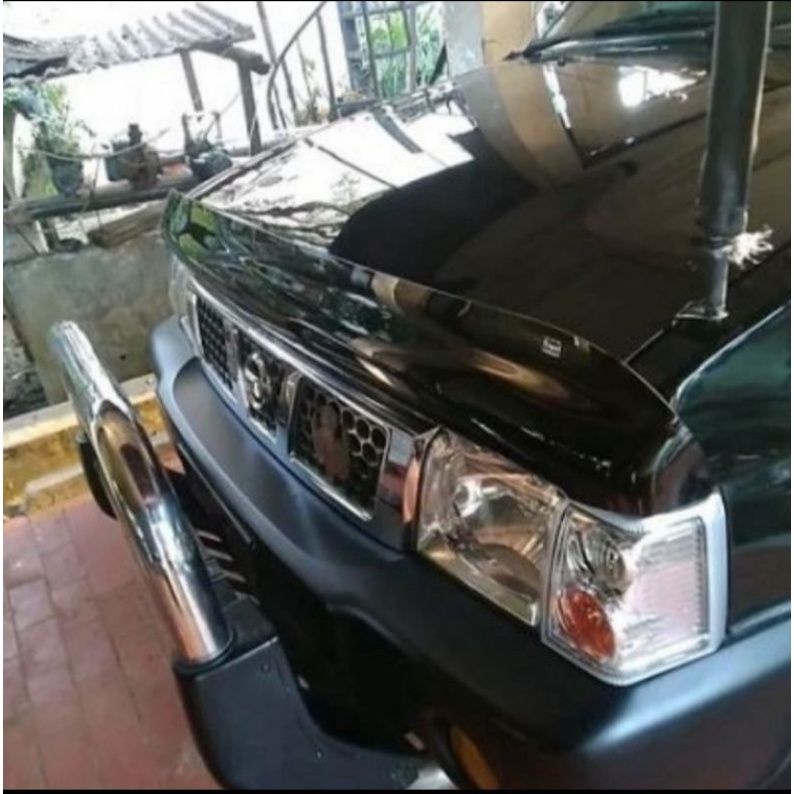 deflecta nissan terano
