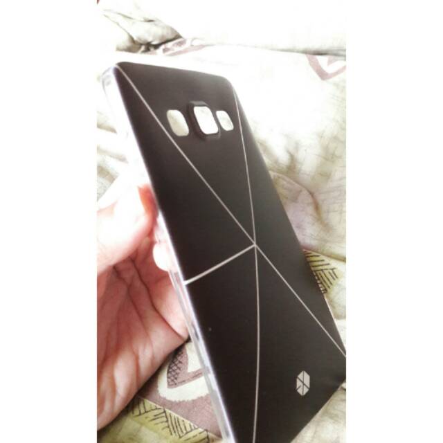 CASE SAMSUNG A5 2015 S8 EXO LOOK ALIKE