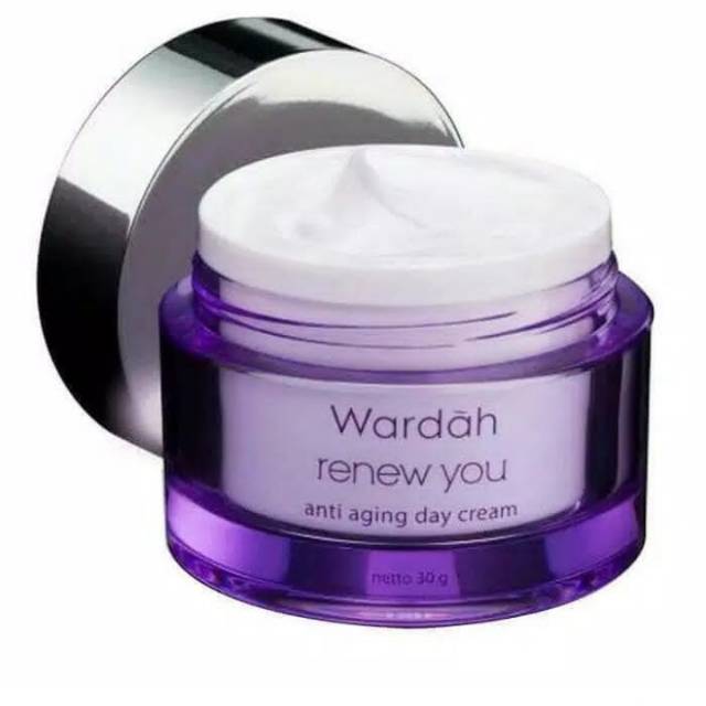 Wardah Renew You Anti Aging Day Cream