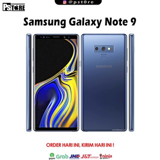 Samsung Galaxy Note 9 ram 6/128 GB NEW GARANSI RESMI SEIN