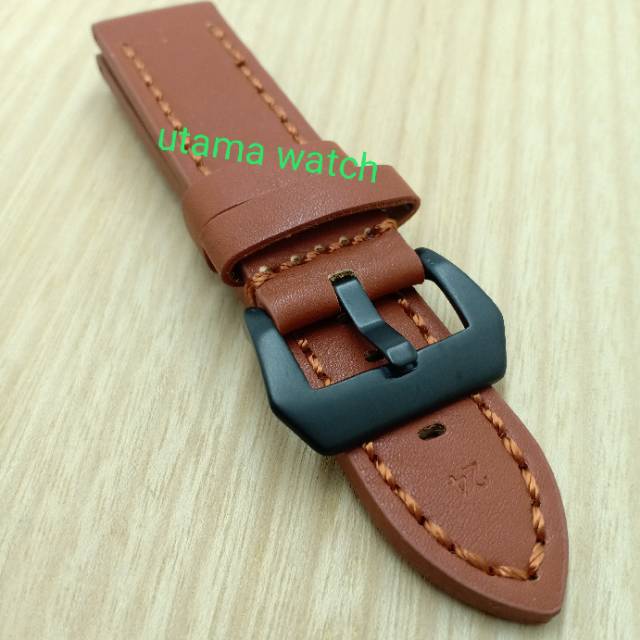 Strap Tali jam tangan PRIA Tali kulit expedition AC ALL JAMTANGAN UNIVERSAL