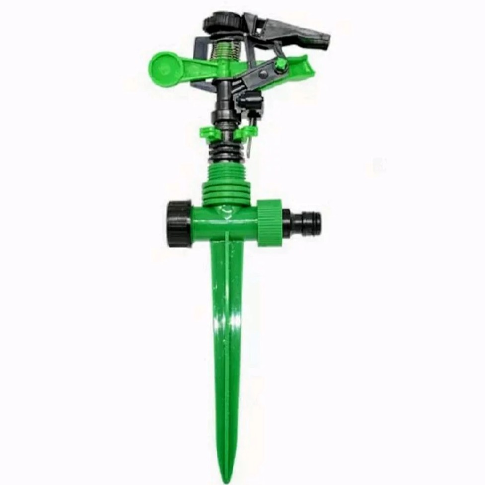 Sprinkler Dan Tiang Tancap Irigasi