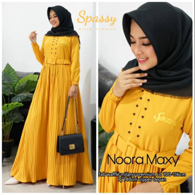 NOORA MAXY