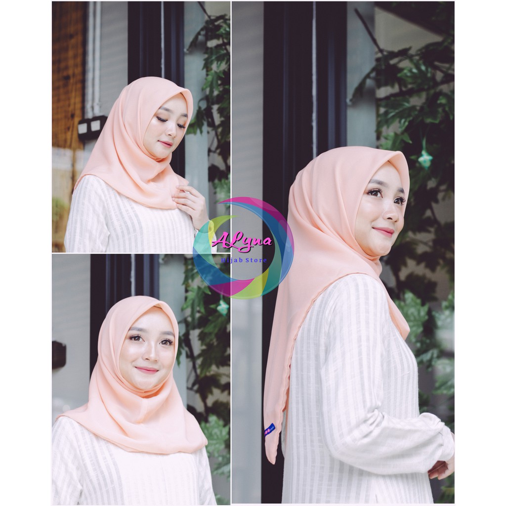 Firsty Instan By Comfortable Hijab Shopee Indonesia