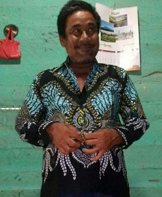 Maura Couple - Sania Ruffle Batik Couple Ori Ndoro Jowi Dnt Garansi Termurah Shopee  Selendang Merak