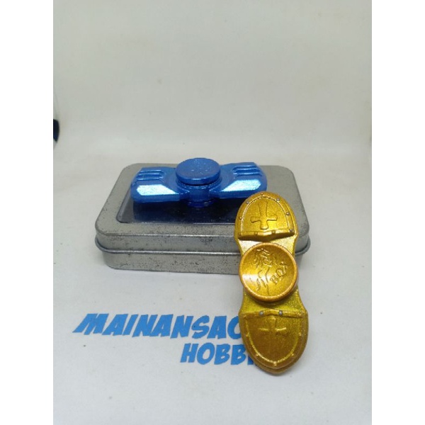 MAINAN SPINER SPINER RANDOM