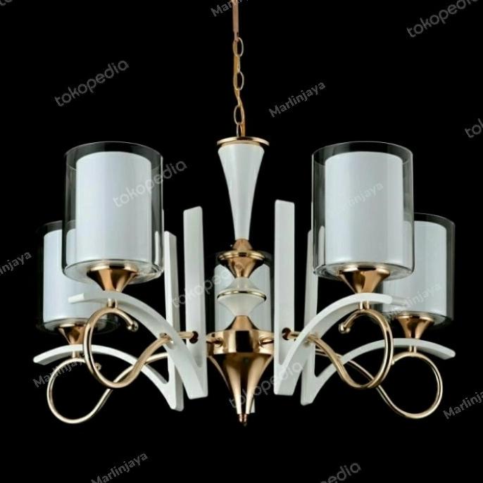 Lampu hias gantung minimalis modern 7619