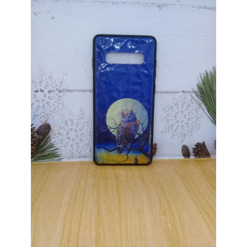 softcase gambar/Motif Samsung  S10+, s10 plus