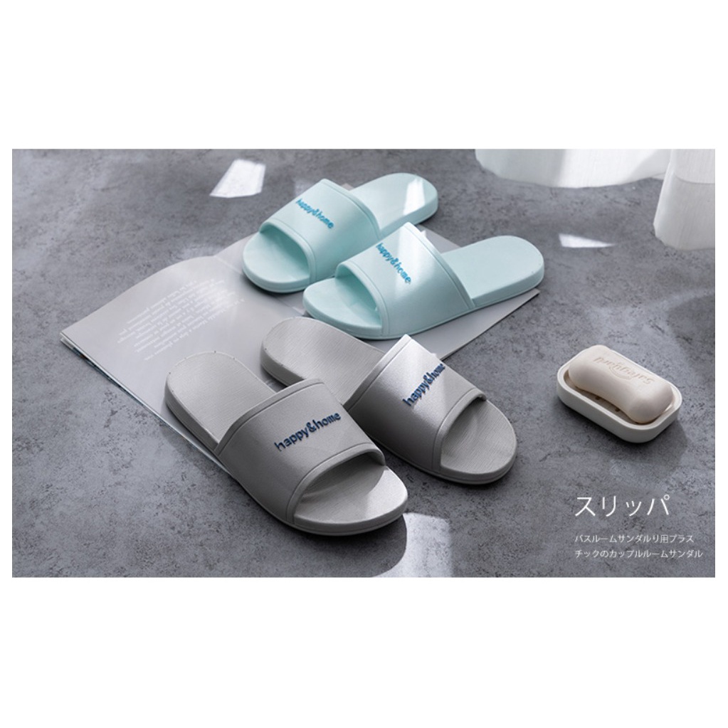 Sandal Rumah Pria Wanita Ringan Empuk Nyaman Anti Slip Slipper SP48