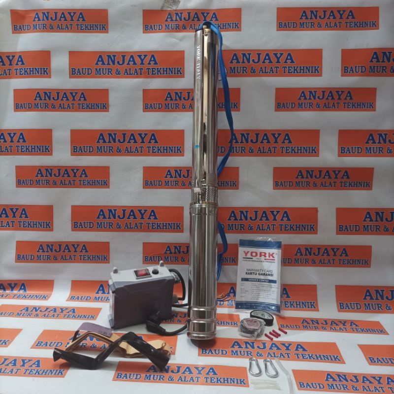 YORK - Submersible Pump ( 3SYK2.5-11P )