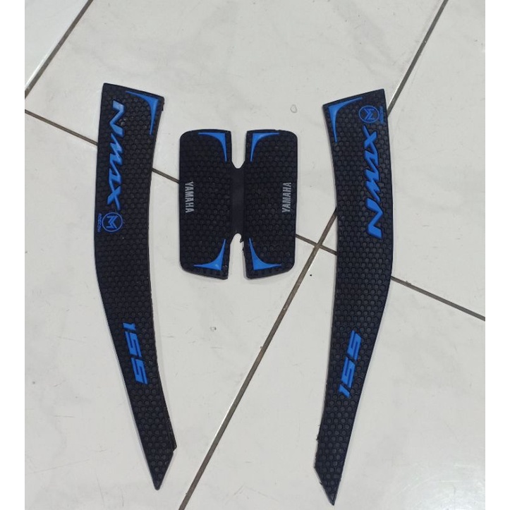 TANKPAD / DECKPAD KARET YAMAHA ALL NEW NMAX TAHUN 2020 - 2021