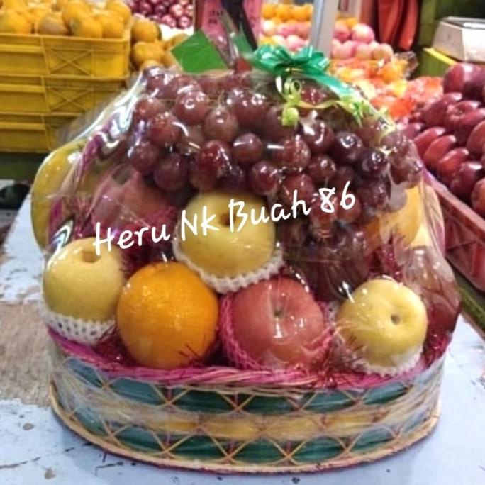 

PARCEL BUAH SEGAR PREMIUM DFGDF64635